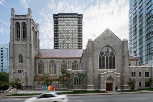 St Andrew’s-Wesley United Church Vancouver