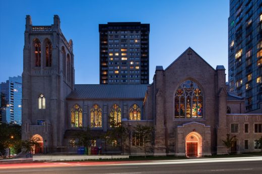 St Andrew’s-Wesley United Church Vancouver