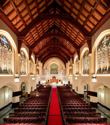 St Andrew’s-Wesley United Church Vancouver