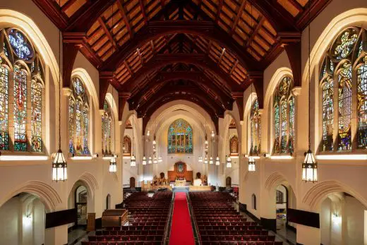 St Andrew’s-Wesley United Church Vancouver