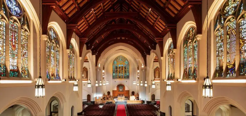 St Andrew’s-Wesley United Church, Vancouver