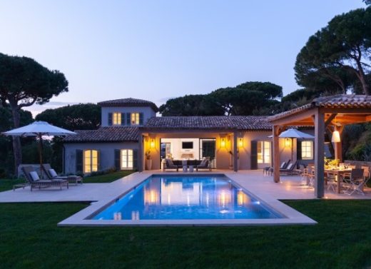 St Tropez architects behind the town’s most elegant buildings Villa Agape