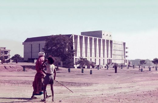 Tagore Hall, Ahmedabad, Gujurat, India - RIBA 2022 Gold Medal for Architecture