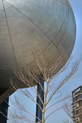 Taipei Performing Arts Center by OMA