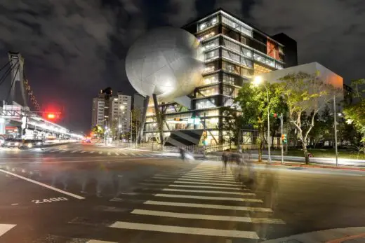 Taipei Performing Arts Center Taiwan