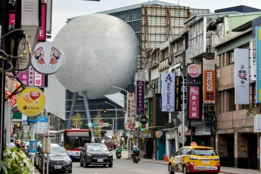 Taipei Performing Arts Center