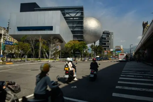 Taipei Performing Arts Center