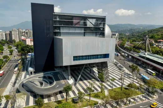 Taipei Performing Arts Center