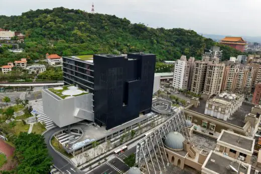 Taipei Performing Arts Center