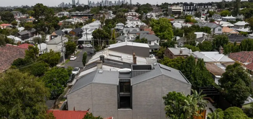 Tandem House, Hawthorn Melbourne