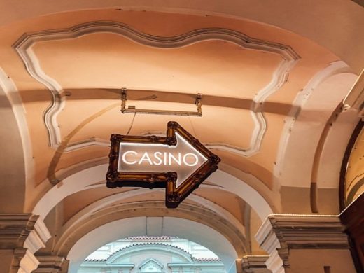 The casino re-opening in Ontario, Canada