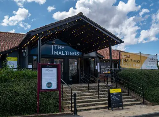 The Maltings Cultural Venue, Berwick-upon-Tweed