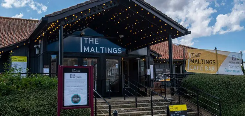 The Maltings Cultural Venue, Berwick