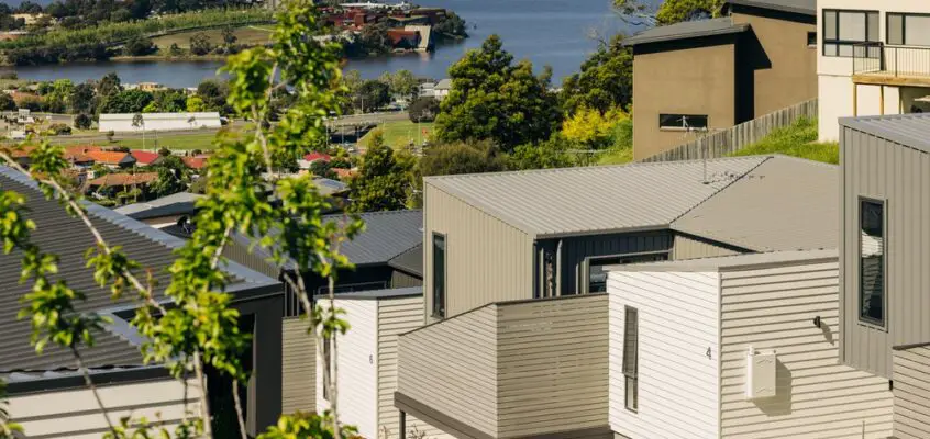 The Marys Hope Housing, Tasmania