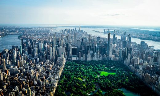 The most beautiful neighborhoods in Manhattan