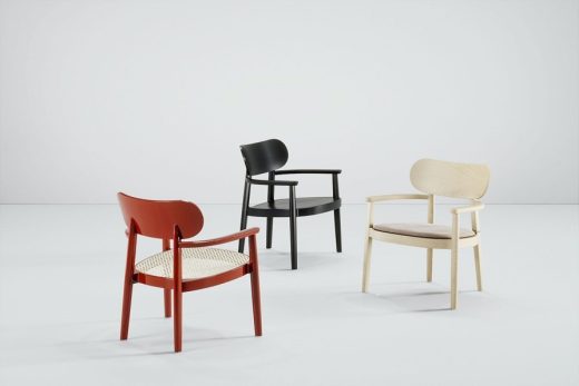 Thonet - 119 Lounge Chair