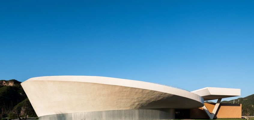 Tiangang Art Center, Hebei Province
