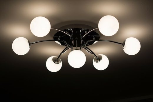 Tips to choose the right lighting for your home
