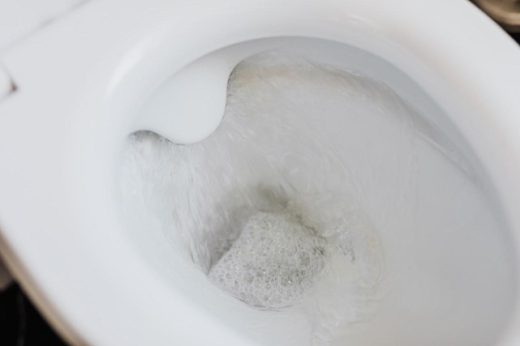 toilet clogged help guide