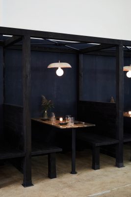 Tonchin Japanese Restaurant New York