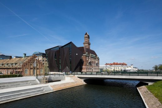 Tornhuset Malmö Sweden