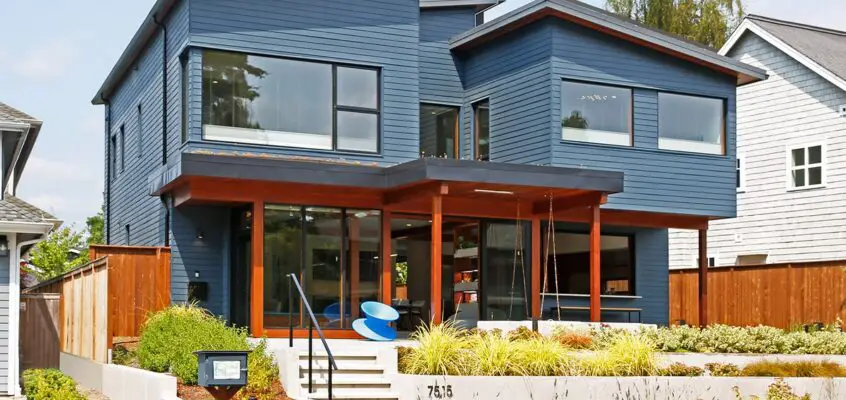 VAVA House Seattle, Washington