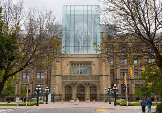 Victoria Museum Building Ottawa, Ontario, Canada heritage