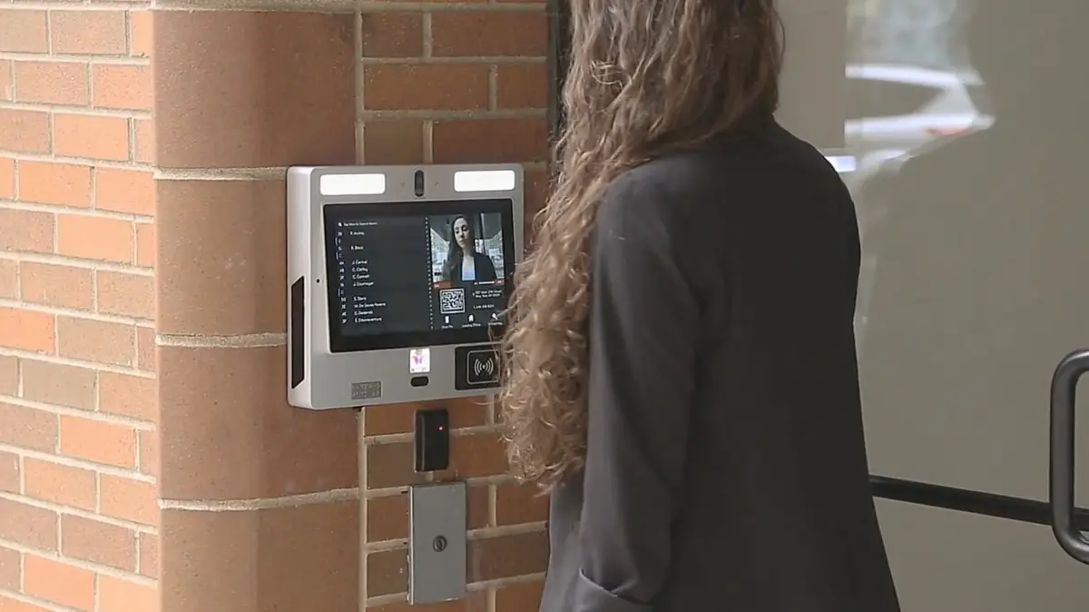Video Intercom System for Apartments + Condos + Offices
