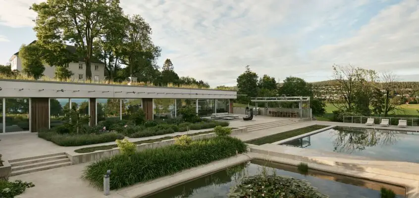 Villa Aa, Oslo Fjord, Norway Property