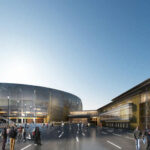 Villeurbanne-Lyon Arena - Lyons Buildings