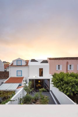 Windmill House Azores