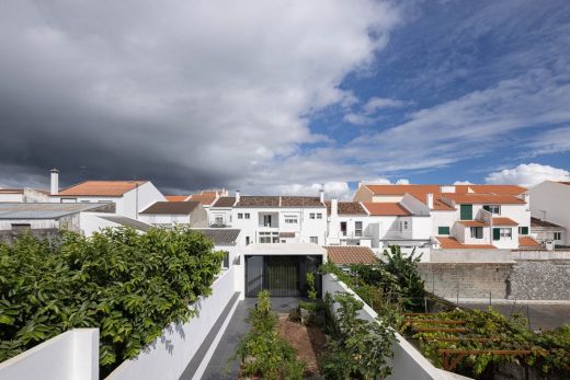 Windmill House Ponta Delgada Azores