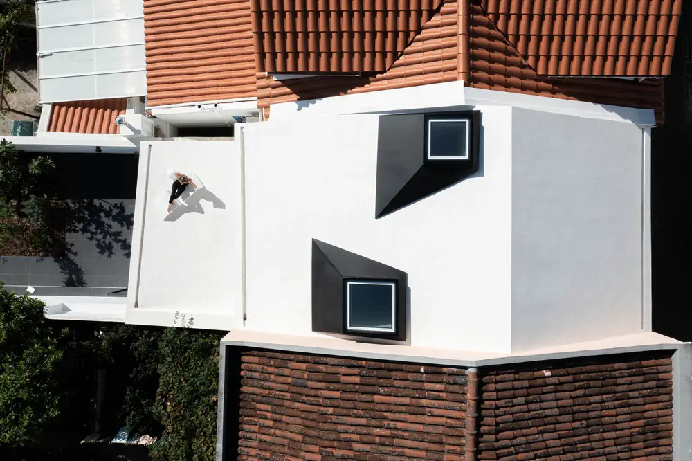 Windmill House Azores