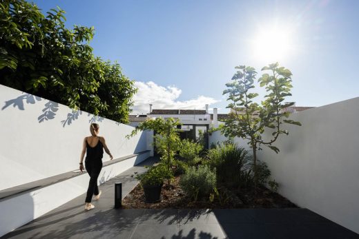Windmill House Ponta Delgada Azores