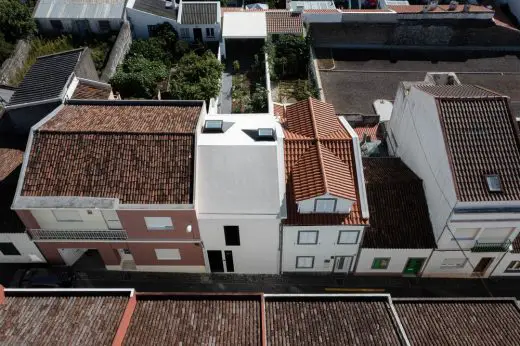 Windmill House, Ponta Delgada Azores