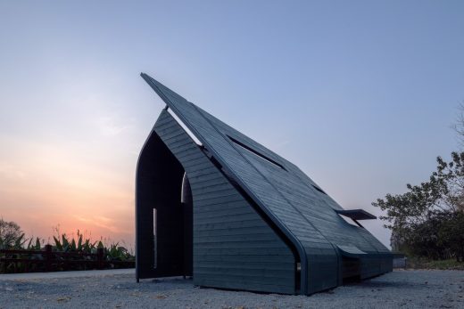 Wood Pavilion #1 Jiangsu