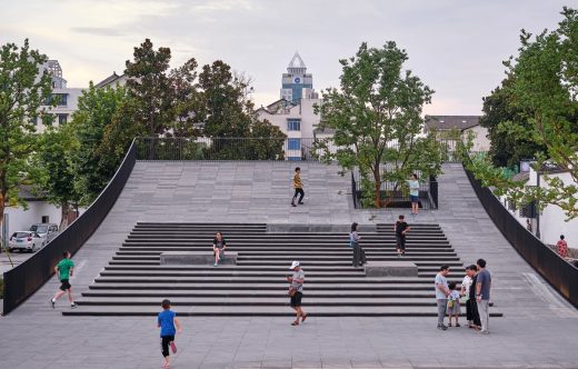 Xu Wei Art Museum Shaoxing building China