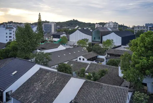 Xu Wei Art Museum Shaoxing building China