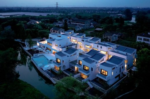 Yuanshe Hezhou Housing Heshan