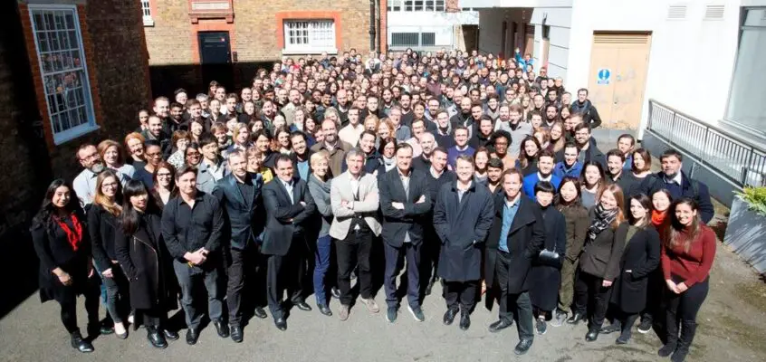 Zaha Hadid Architects employee ownership