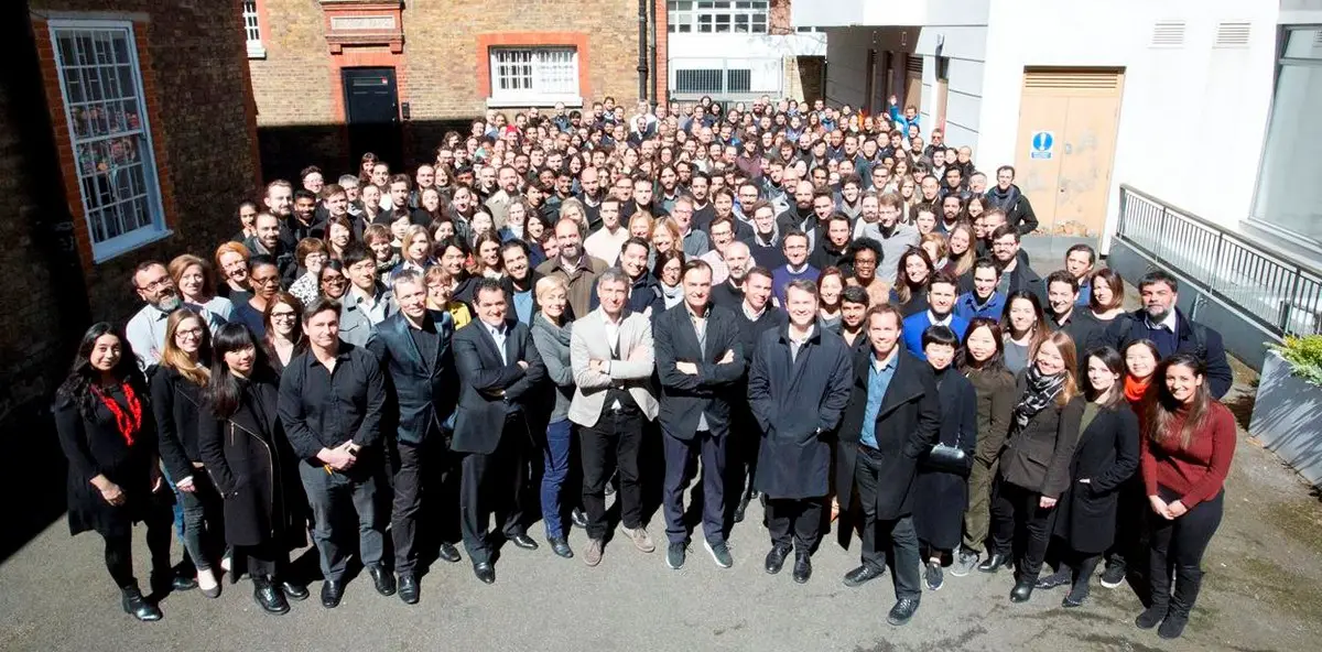 Zaha Hadid Architects employee ownership