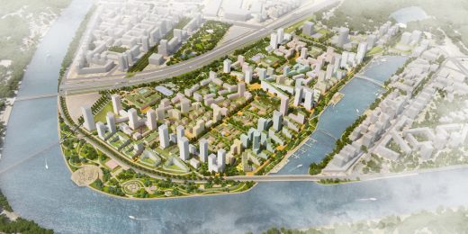 ZIL-South Moscow masterplan by KCAP