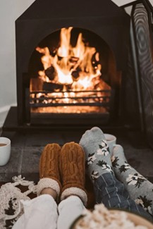 14 Tips on How To Stay Warm This Winter