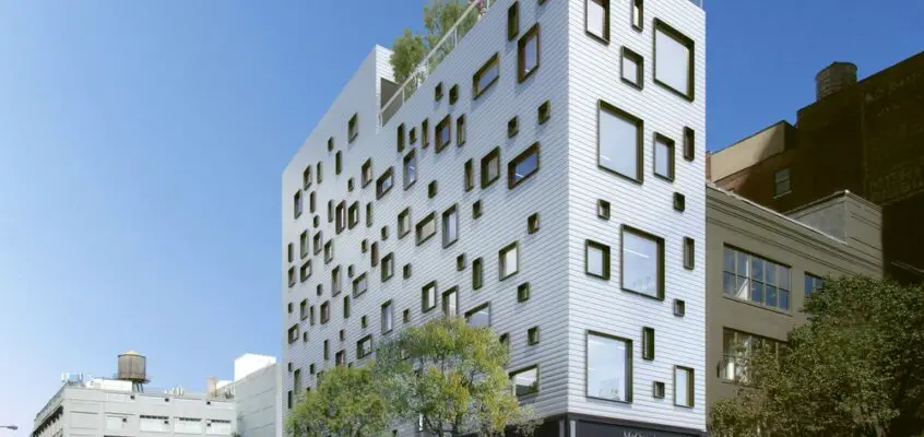 603 West 44th Street, New York