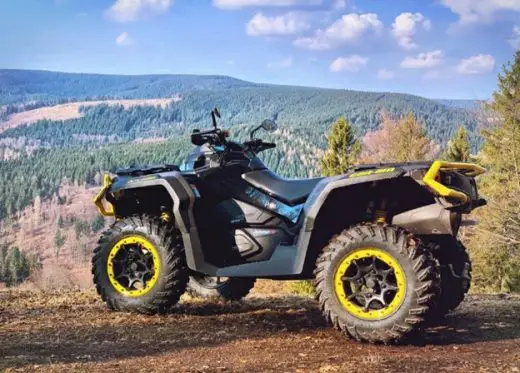 9 reasons to consider used ATV parts
