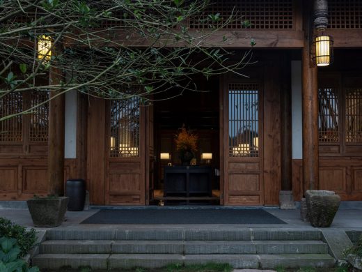 Ahn Luh Guantang Resorts and Residence Chengdu