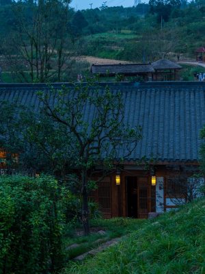 Ahn Luh Guantang Resorts and Residence Chengdu