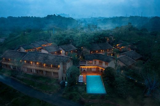 Ahn Luh Guantang Resorts and Residence, Chengdu