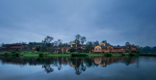 Ahn Luh Guantang Resorts and Residence Chengdu