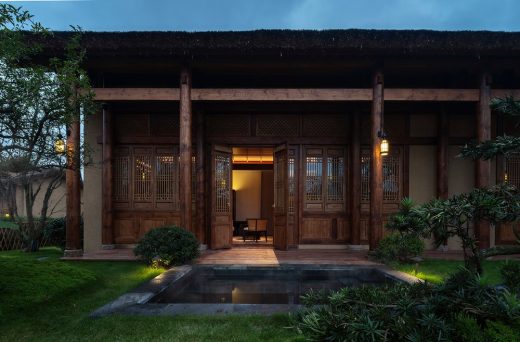 Ahn Luh Guantang Resorts and Residence Chengdu